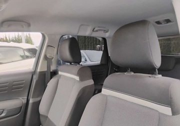 Citroen C3 Aircross  I Crossover 1.2 PureTech 110KM 2020 Citroen C3 Aircross 2020r, SALON POLSKA. 1.2Benzyna-110KM. Uszkodzony przo, zdjęcie 6