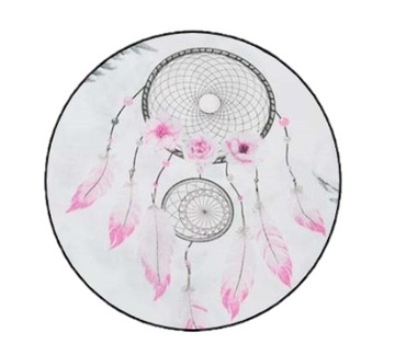 Комплект штор для девочки - ЛОВЕЦ СНОВ