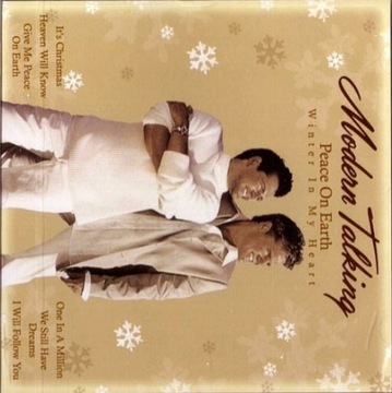 Modern Talking PEACE ON EARTH WINTER IN MY HEART