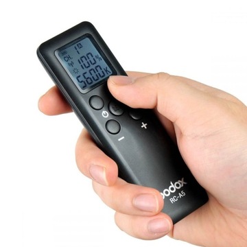 Godox LEDP260C тонкая светодиодная панель с изменением цвета