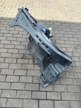 VOLVO XC60 II 18-24 CWIARTKA PRAWA PRZEDNIA PODLUZNICA FARTUCH KIELICH