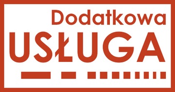 Usługa dodatkowa