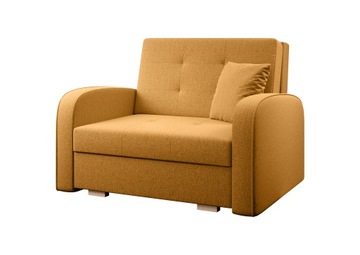 modna sofa BRAVA I pikowana kanapa rozkładana