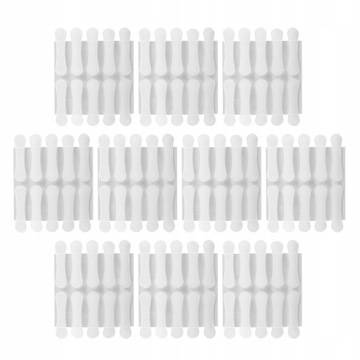 100 шт. невидимая лента для лифтинга лица