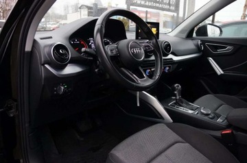 Audi Q2 SUV 2.0 TDI 150KM 2017 Audi Q2 2.0 TDI CR 150 KM, 4x4, Klimatronic, Full LED, GWARANCJA 2.0 150KM, zdjęcie 21