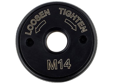 САМОЗАЖИМНАЯ ГАЙКА ДЛЯ УГЛОВОЙ ШЛИФМАШИНЫ M14