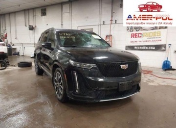 Cadillac 2021 Cadillac XT6 Sport 2021 3.6 Benzyna 310KM
