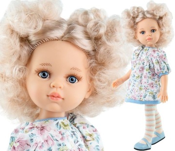 HISZPAŃSKA LALKA PAOLA REINA MARI 32CM 04483