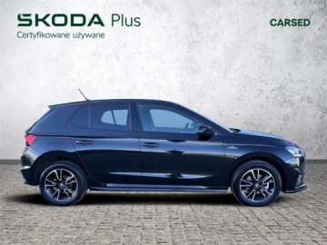 Skoda Fabia IV 1.5 TSI 150KM 2024 Skoda Fabia 1.5TSI 150KM Monte Carlo DSG l Gwaranc, zdjęcie 3