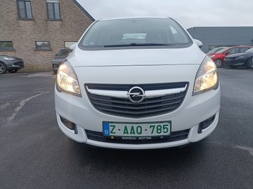 Opel Meriva II Mikrovan Facelifting 1.4 Twinport ECOTEC 100KM 2016 OPEL MERIVA! Super stan!, zdjęcie 1