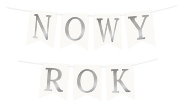 FLAGILLET Баннер-гирлянда Серебряная БУКВА L 15x21см