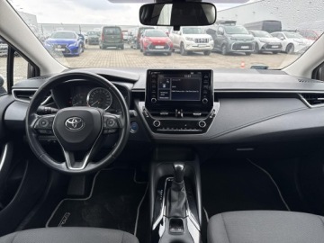 Toyota Corolla XII Sedan 1.8 Hybrid 122KM 2021 Toyota Corolla 1.8 Hybrid Comfort Seria E21 (2019-, zdjęcie 8