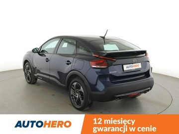 Citroen C4 III SUV 1.2 PureTech 130KM 2024 Citroen C4 full LED virtual cocpit kamera i, zdjęcie 3