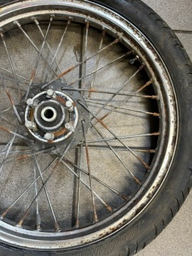 Yamaha Virago 535 Обод задний