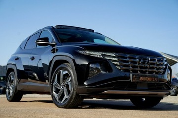 Hyundai Tucson IV SUV 1.6 CRDI 48V 136KM 2022 Hyundai Tucson MAX OPCJA skóra FUL LED nawi, zdjęcie 2