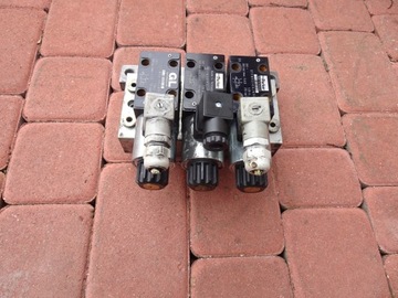 ELEKTROZAWÓR HYDRAULICZNY PARKER D1VW001KNJW91