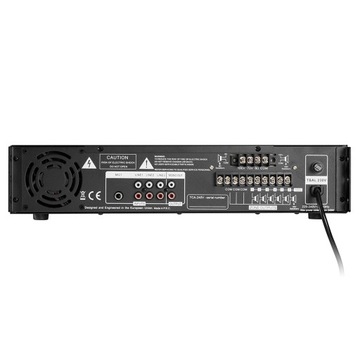 TAGA HARMONY TCA-240V 6-ЗОННЫЙ СМЕШИВАЮЩИЙ УСИЛИТЕЛЬ