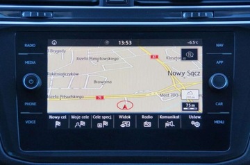 Volkswagen Tiguan II SUV 1.5 TSI EVO 150KM 2019 Volkswagen Tiguan 1.5 Benzyna 150 KM, Navi, Kamera, LED, Salon PL, FV23, G, zdjęcie 13