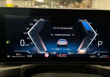 BMW Seria 4 G22-23-26 Coupe 2.0 430i 245KM 2024 BMW Seria 4 430i xDrive M Pakiet sportowy, el. Fotele, Harman, Faktura 23, zdjęcie 22