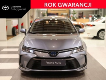 Toyota Corolla XII Sedan 1.8 Hybrid 122KM 2020 Toyota Corolla 1.8 Hybrid Comfort Tech 1.8 Hybryda 122KM