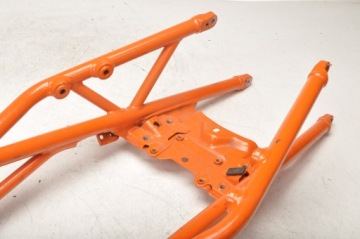 KTM DUKE 125 ЗАДНИЙ БАГАЖНИК 19R