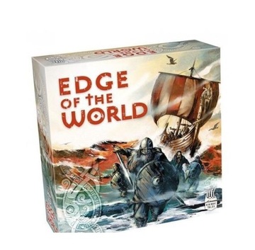 VIKING'S TALES: EDGE OF THE WORLD (GRA PLANSZOWA)