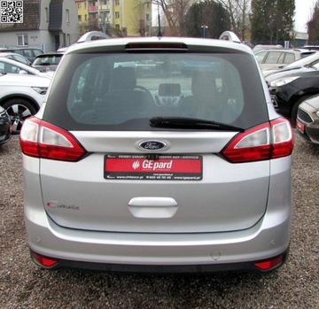 Ford C-MAX II Minivan 1.6 TDCi 115KM 2011 Ford C-MAX Ford C - Max 7-osobowy 1.6 Diesel 116KM, zdjęcie 7