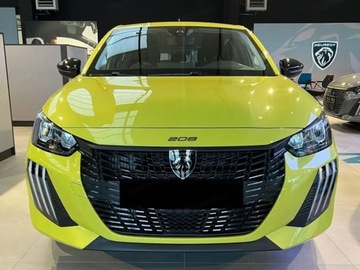 Peugeot 208 II Hatchback Facelifting 1.2 PureTech 100KM 2025 Od ręki - Style 1.2 PureTech 100KM, zdjęcie 1
