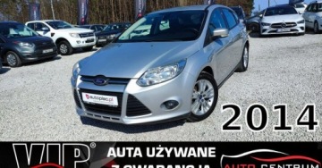 Ford Focus III Sedan Facelifting 1.0 EcoBoost 125KM 2014 Ford Focus 1.0 B 125kM 2014 Klima Temp. Tylko 146 tys km GWARANCJA Benzyna