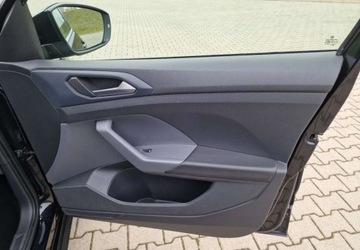 Volkswagen T-Cross SUV 1.0 TSI 115KM 2019 Volkswagen T-Cross Volkswagen T-Cross 1.0 TSI OPF DSG Style Benzyna 116KM, zdjęcie 31