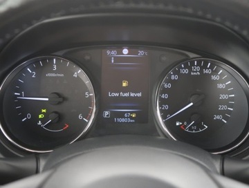 Nissan X-Trail III Terenowy Facelifting 1.7 dCi 150KM 2020 Nissan X-Trail 1.7 dCi, Salon Polska, Serwis ASO, zdjęcie 10