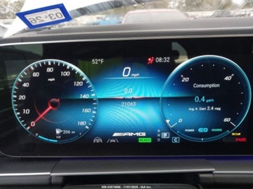 Mercedes GLE V167 2023 Mercedes-Benz GLE 53 AMG Coupe 4Matic 2023 3.0l 3.0 Benzyna 429KM, zdjęcie 10