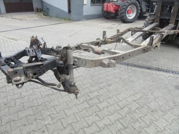 Ford Ranger II 2008 2WD RAMA KABINA KRÓTKA 2D