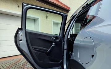 Peugeot 2008 I SUV Facelifting 1.2 PureTech 110KM 2018 Peugeot 2008 ALLURE Lift Ledy Navi Kamera Skrzynia AUTOMAT Zadbany 1.2, zdjęcie 17