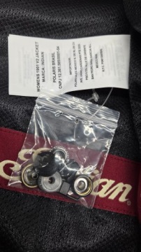 Женское мотокуртка Indian 1901 V2 (XL)