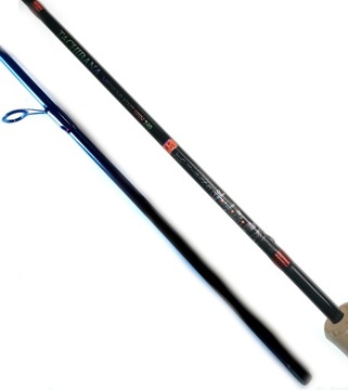 WĘDKA SPININGOWA TACHIBANA 240 MEDIUM 3-12g CARBON