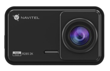 Автомобильный видеорегистратор Navitel R285 2K + карта Goodram 64 ГБ