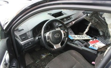 Lexus CT Hatchback 5d 200h 136KM 2011 Lexus CT 1.8 Hybryda 136KM, zdjęcie 5