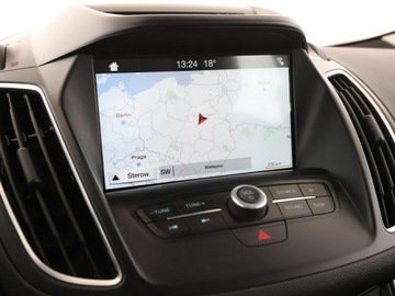 Ford C-MAX II Grand C-MAX Facelifting 1.5 EcoBoost 150KM 2018 Ford Grand C-MAX 7 os. bi-xenon navi klima auto, zdjęcie 24