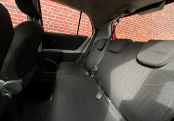 Toyota Yaris II Hatchback 5d 1.0 VVT-i 69KM 2008 Toyota Yaris Salon PL klima Alu Gwarancja w cenie Warszawa VDAK Benzyna, zdjęcie 15