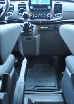 Ford Transit Custom I 2022 Ford Transit Custom FORD Transit Custom 2022R 130km L2H1 8-osob ORYGINAL F, zdjęcie 22