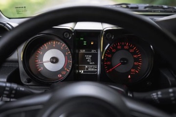 Suzuki Jimny IV Terenowy N1 1.5 VVT 102KM 2021 Suzuki Jimny 1.5 AllGrip, Salon Polska, zdjęcie 19