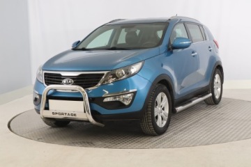 Kia Sportage III SUV 1.6 GDI 135KM 2011 Kia Sportage 1.6 GDI, Salon Polska, 1. Właściciel, zdjęcie 1