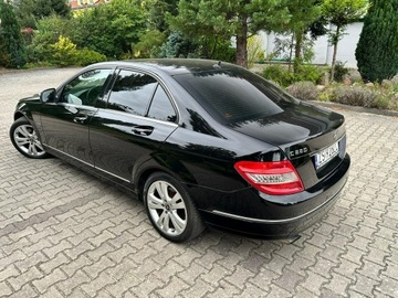 Mercedes Klasa C W204 2008 Mercedes C 220 CDI | Avantgarde | Automat, zdjęcie 10
