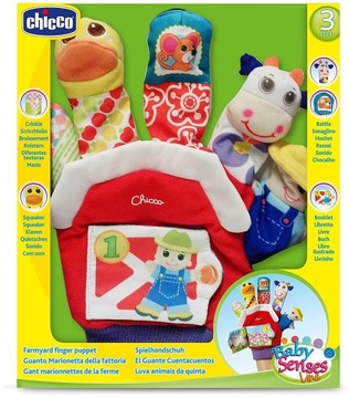 Pacynka Rekawiczka Chicco 76510