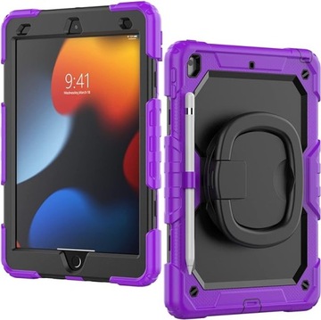 Etui Case Obudowa do Galaxy Tab A8 10,5 cala 2022 Futerał Pancerny