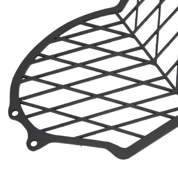 Аксессуары для защитной крышки решетки фар из алюминиевого сплава