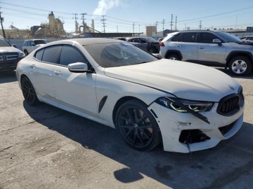 BMW Seria 8 II 2023 BMW Seria 8 840i 2023 3.0l 3.0 Benzyna 335KM, zdjęcie 4