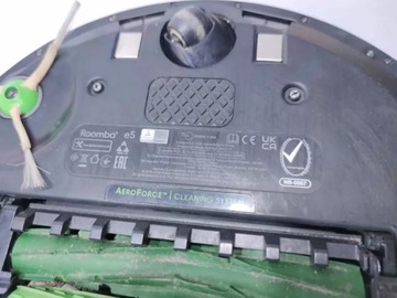 РОБОТ-УБОРЩИК IROBOT ROOMBA E5 ГАРАНТИЙНЫЙ КОМПЛЕКТ