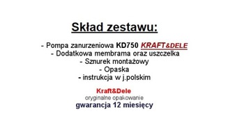 ВЕРХНИЙ ВСАСЫВАЮЩИЙ МЕМБРАННЫЙ НАСОС NUREK KD766 RUSKA